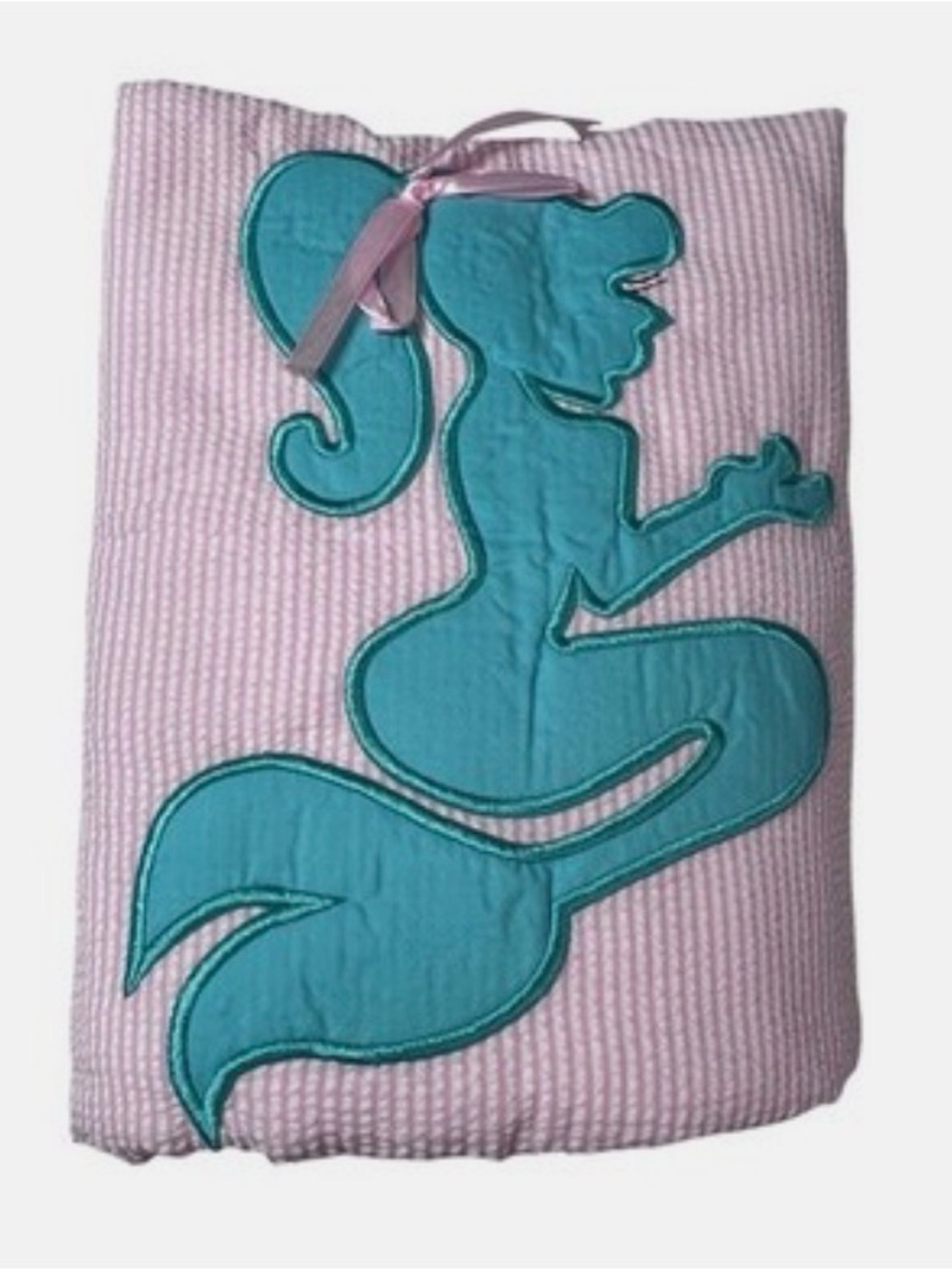 Palm Beach Crew Seersucker Seaside Towel-Ket